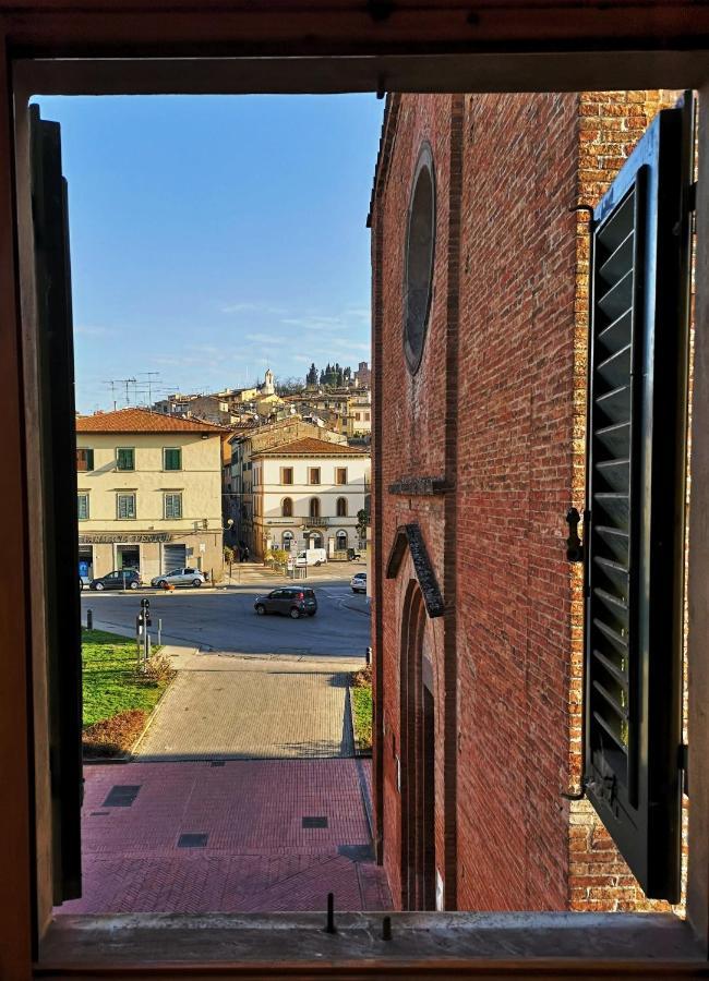 Appartaments San Francesco Castelfiorentino Dış mekan fotoğraf