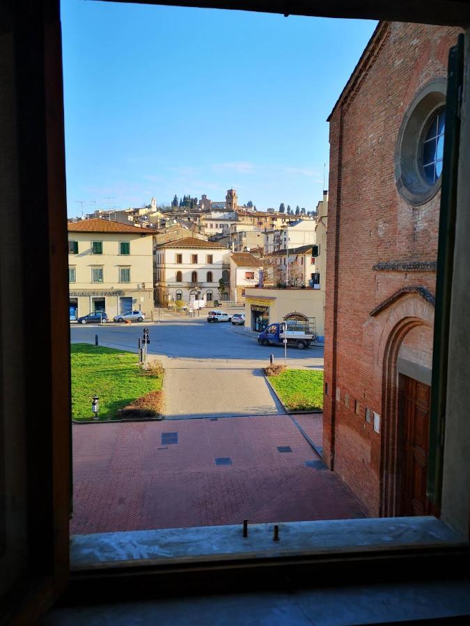 Appartaments San Francesco Castelfiorentino Dış mekan fotoğraf