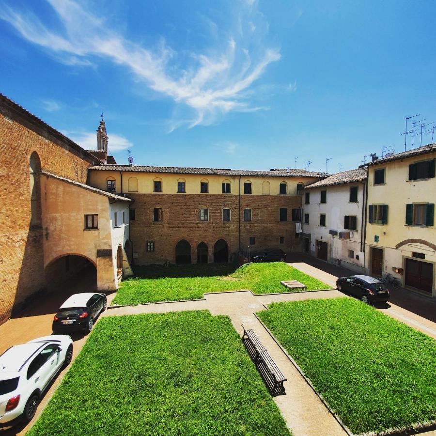 Appartaments San Francesco Castelfiorentino Dış mekan fotoğraf