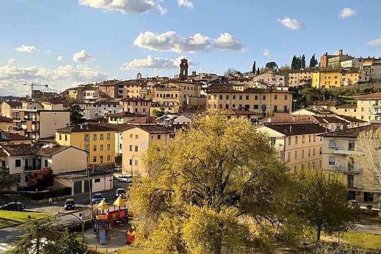 Appartaments San Francesco Castelfiorentino Dış mekan fotoğraf