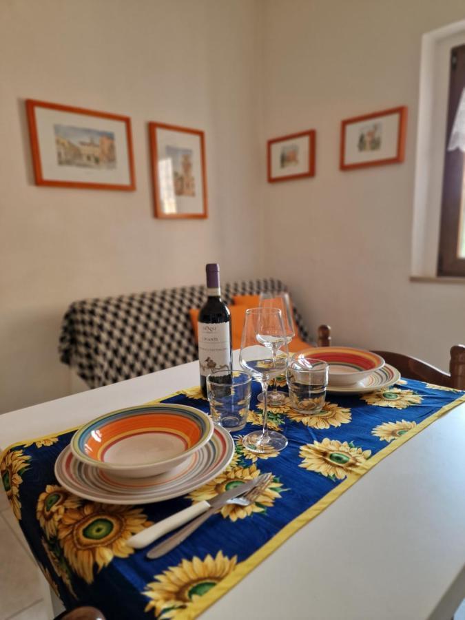 Appartaments San Francesco Castelfiorentino Dış mekan fotoğraf