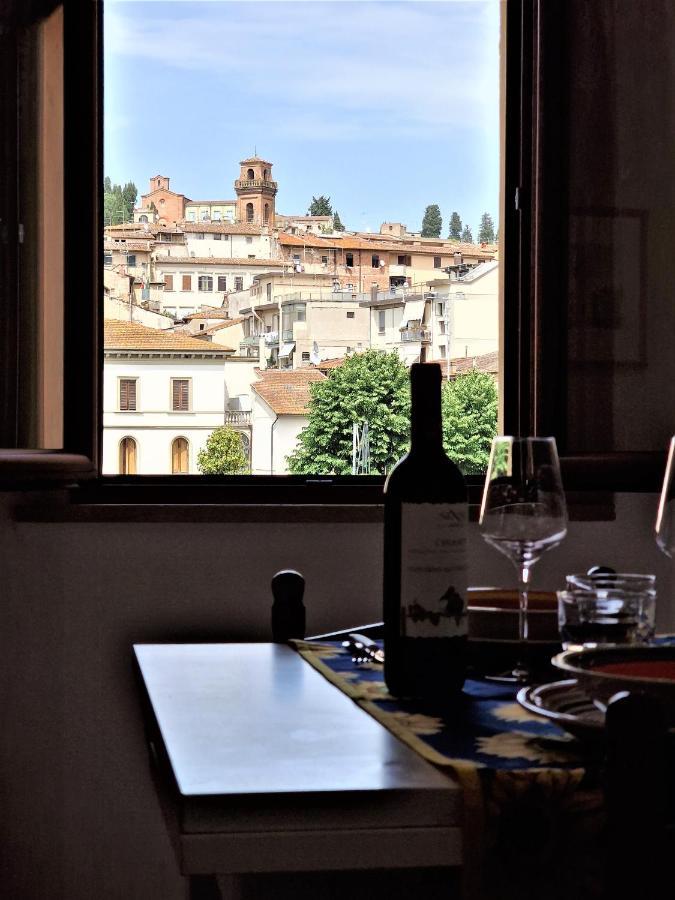 Appartaments San Francesco Castelfiorentino Dış mekan fotoğraf